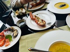 -万达瑞华酒店美食汇自助餐厅(楚河汉街店)