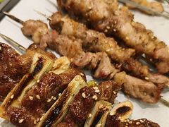 羊肉串-平娃三宝烧烤·面食(南小街店)