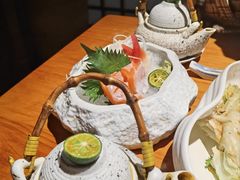 -笑福亭日式料理店(财富中心店)