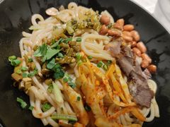 三鲜桂林米粉-漓江又一軒·广西菜·桂林米粉(梅林店)