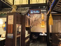 -绿茶餐厅(千岛湖银泰城店)