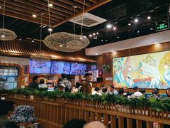 -西部马华清真兰州牛肉面·烧烤夜市(三里河店)