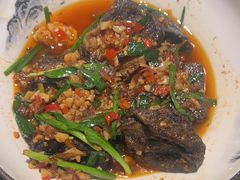 -呷湘厨·鱼汤捞饭·剁椒鱼头·辣椒炒肉(国家会展中心店)