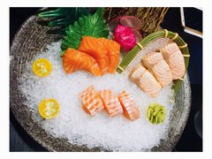 三文鱼-一豚轩·烧鸟·豚骨拉面(五四路店)