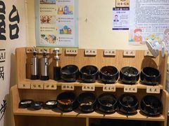 自助调料区-独食火锅·半米屋台(望平街店)