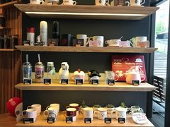 零售区-COSTA COFFEE(成都来福士店)