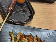 -乌君·酒场·炭火烧鸟(侨城坊店)