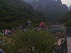 -河南宝泉旅游区