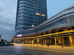 -西安浐灞艾美酒店·汉江餐厅·火锅