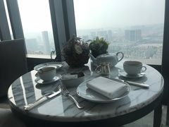 -悦厅·下午茶(杭州柏悦酒店)