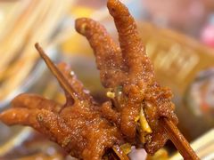 -唐记煌大坨卤牛肉串串(瑞南街店)