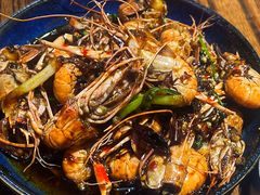 -蚝堡海鲜·威海菜·海肠捞饭·烧烤·亚洲吃蚝公司(幸福门店)