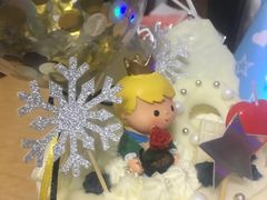 银色气球小王子-Rosy洛绮·蛋糕咖啡店