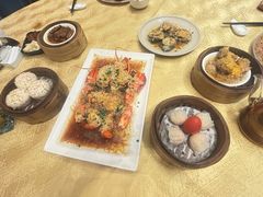 -富力万达嘉华酒店-品珍中餐厅(水果湖店)