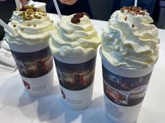 幽兰拿铁-茶颜悦色(重庆英利大融城LG层店)
