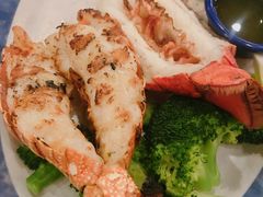 -RED LOBSTER(dubai mall)