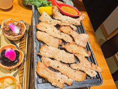 -大岛日本料理铁板烧(南通大饭店)