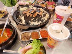 -玄希浪漫厨房·韩料烤肉(湖滨银泰in77店)