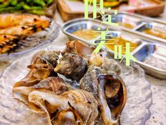 -白仁仔· 活烤海鲜 宵夜(豫园店)