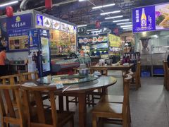 大堂-蚝得喜海鲜(东城店)