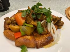 -巴扎美食·新疆菜·西域歌舞表演餐厅(新疆大厦店)