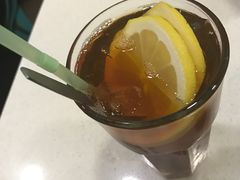 冻柠茶-和平馆·地道港澳茶餐厅(西门口店)
