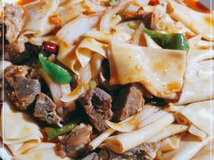 -范记靖远羊羔肉(博物馆店)