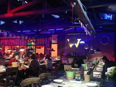 大堂-蘭奢雅集·江浙菜(青山江滩店)