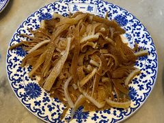 老北京爆肚-都一处烧麦馆(前门店)