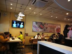 大堂-南城香·饭香串香馄饨香(青年路店)