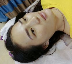 -Amy韩式定妆