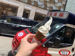 -富豪雪糕车流动点(尖沙咀店)