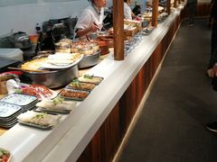 自助取餐区-老城南.鸭血粉丝汤(夫子庙店)