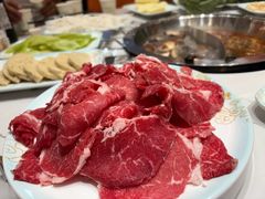 -撒拉人家.酸菜牦牛肉火锅