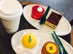 -星巴克(北京三里屯SOHO一店)