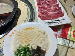 -蜀留香火锅(西南角店)