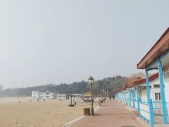 -青岛第二海水浴场