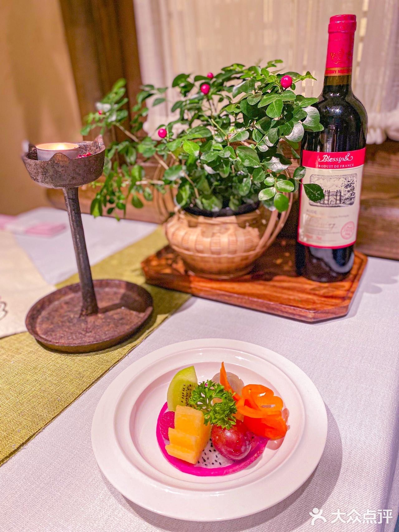 首都素食文化的代表——草木禅房🍵