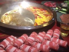-谭鸭血老火锅(远大购物广场店)