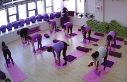 -Your Yoga Pilates·瑜伽普拉提习练室
