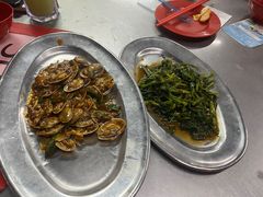 -黄亚华小食店(Jalan Alor)