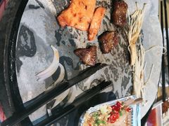 -么肆烤肉·中式自助·烤肉大排档(街道口季佳PAI店)