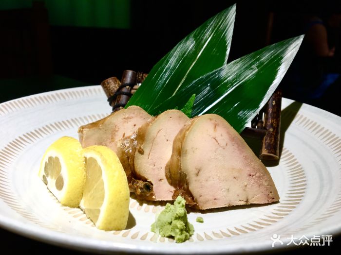 无境.匠心日本料理(积玉桥店)冰镇清酒鹅肝图片 - 第11张