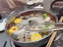 -官塘陈记鱼生·潮汕砂锅粥·牛肉火锅(潮枫路总店)