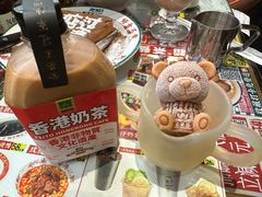 港式奶茶-肥韬茶餐厅(南山mini店)