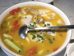 酸菜鱼-龙抄手(文殊坊店)
