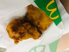 青柠白桃鸡翅-麦当劳(深圳北站高铁店)