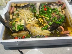 -半天妖烤鱼(和平印象城店)