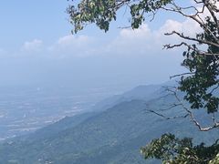 -终南山南五台景区