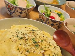 蛋包饭-红小满休闲餐厅(十全街店)